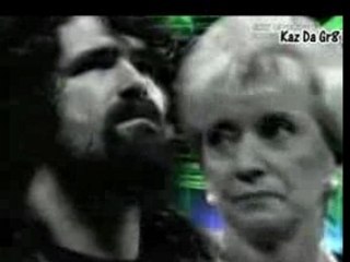 Wrestlemania 2000 Main Event Ad