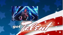 America's Got Talent 2015 - Auditions 2 - The Professional Regurgitator - Stevie Starr