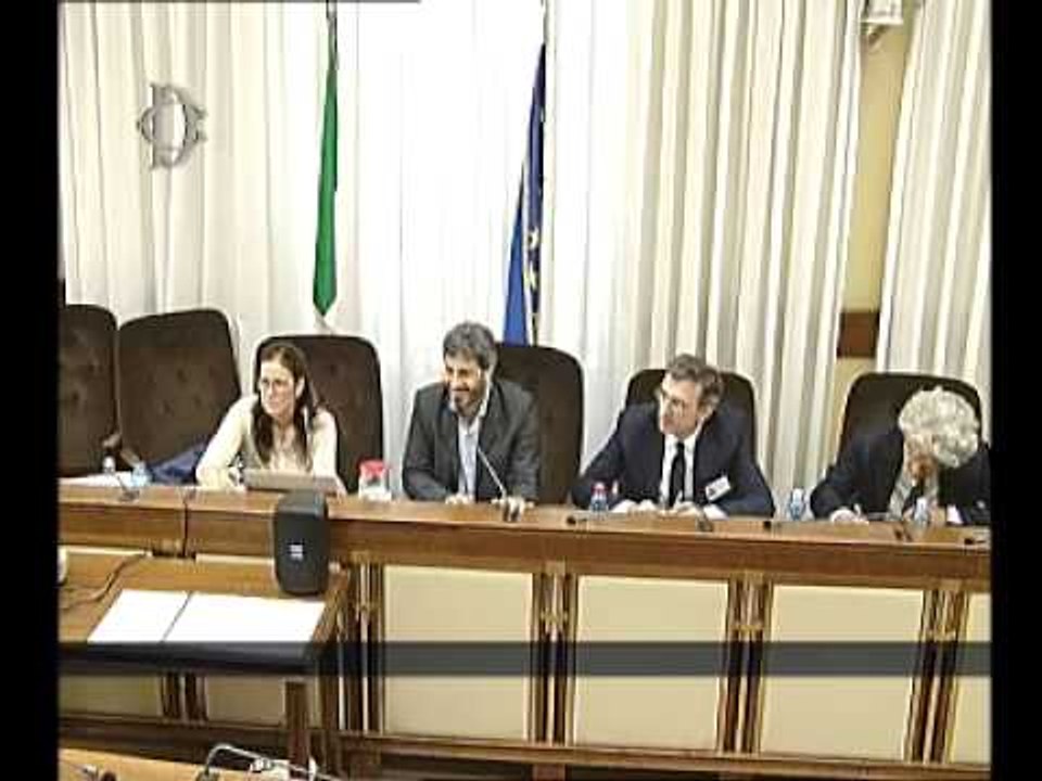 Roma - Audizione Andreatta (10.06.15)