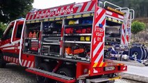 Mercedes Benz Sprinter 6x6 NCV3 - Bombeiros Voluntários de Sabrosa