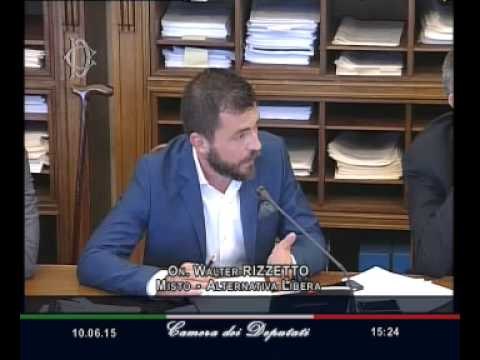 Roma - Lavori di cura familiare, audizione Boeri (10.06.15)