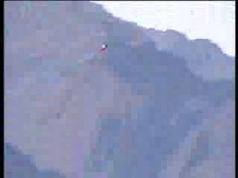 Jet Man Yves Rossi - Le nouvel Icare!