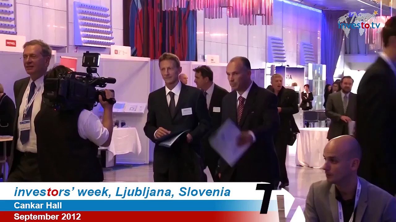 Eurovision with Slovenia - invitation to the presentation and business event