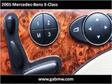 2005 Mercedes-Benz E-Class Used Cars Marietta GA