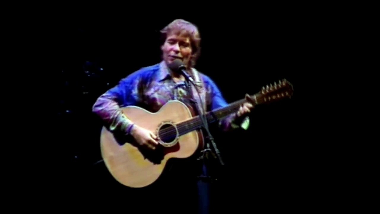 Annie's Song   John Denver Live In Australia (1994)