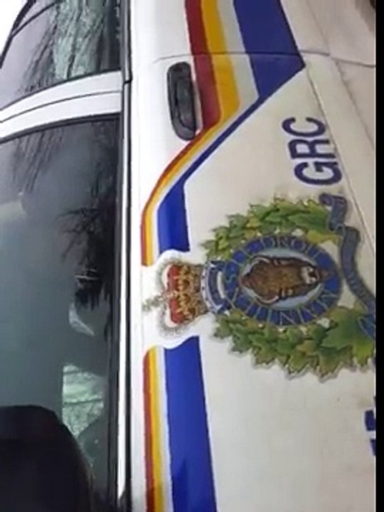 RCMP Cst Shane Walker is an EPIC FAIL!