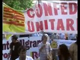 Migranti: corteo a Verona per i diritti e contro il razzismo
