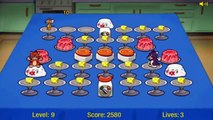 Tom and Jerry Cartoon Game - Tom and Jerry Food Free For All HD 1080p