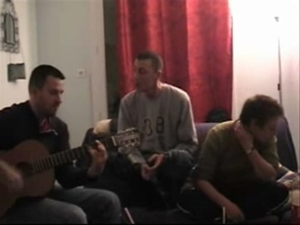 Love generation voix guitare