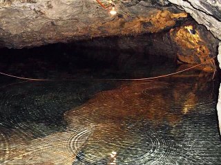 cenote Chihuan Yucatan
