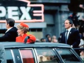 President Reagan's #1 Secret Service Agent Robert DeProspero