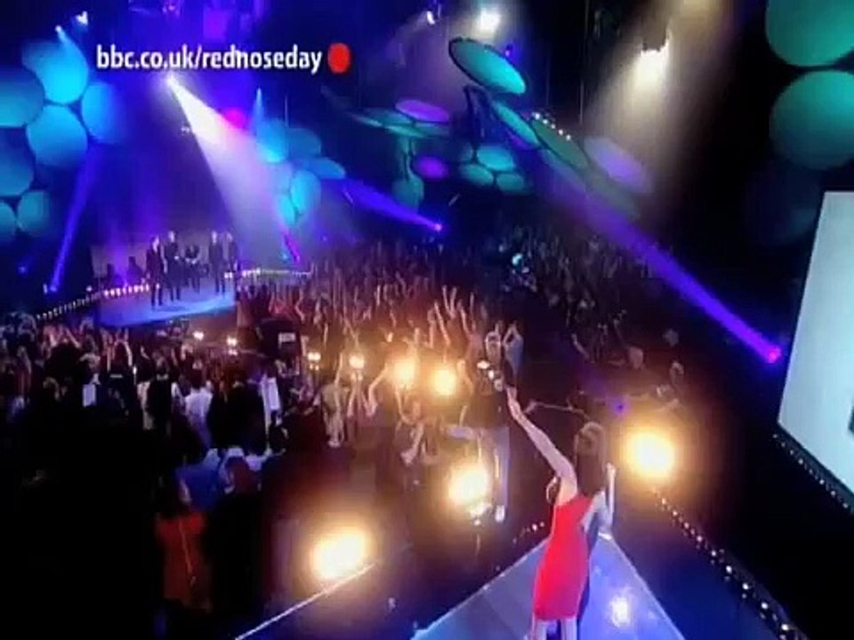Take That, Happy Now - Live! - Red Nose Day 2011