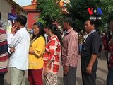 Cambodians Voters Wish Election Results Honored ​អ្នក​បោះឆ្នោត​ចង់​ឲ្យ​មាន​ការ​គោរព​លទ្ធផល​បោះឆ្នោត