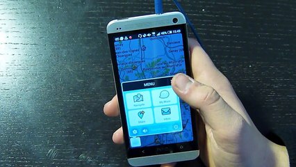 GPS et détécteur de radar gratuit ! WAZE ! Android/IOS