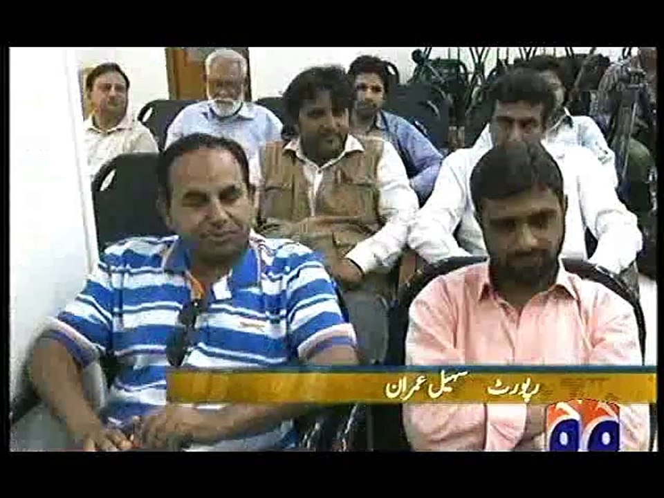 PAKISTAN Vs SRI LANKA, CRICKET SERIES SEY QABL WAQAR YOUNAS KI MEDIA BRIEFING, 8 JUNE, 2015
