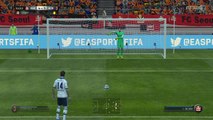 FIFA 15 FUT Division 1 6-2 tiki taka goal