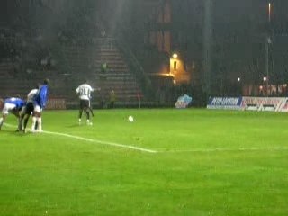 Angers - Cherbourg 3-0