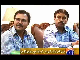 CHINI SAFEER KA JANG GROUP KA DORA, MEDIA TALK, CHINIES HIGH COMISIONER, 8 JUNE, 2015