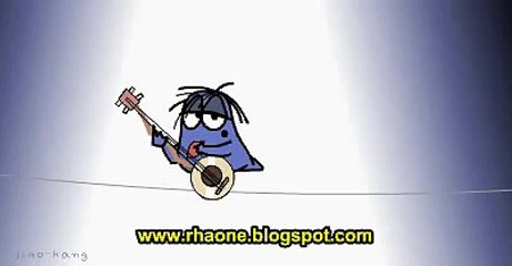 Passarinho desafinado canta: "Still Loving You - Scorpions"