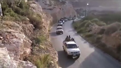 مقتل قياديين في مجلس شورى مجاهدي درنة شرقي ليبيا