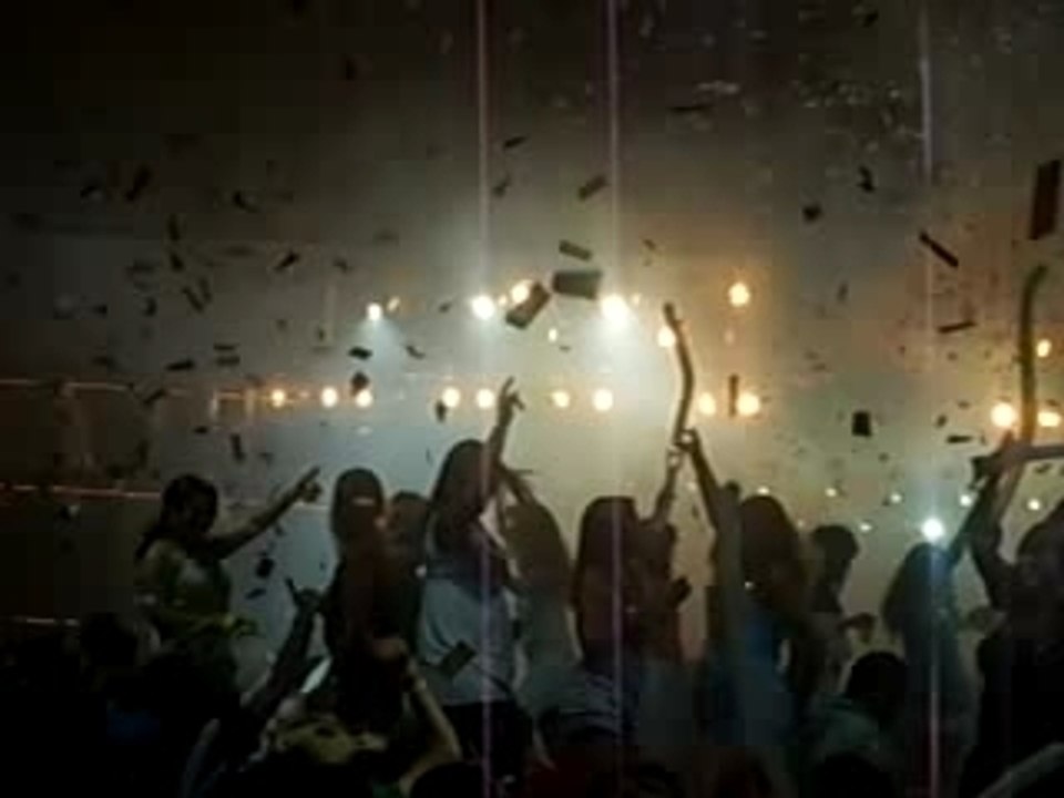 Cancun Spring BreaK 2007 coco bongo