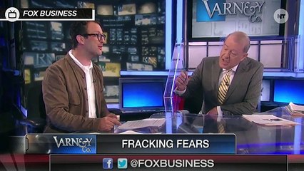 Fox Host Throws A Tantrum Over Fracking, Kicks Guest Off His Show
