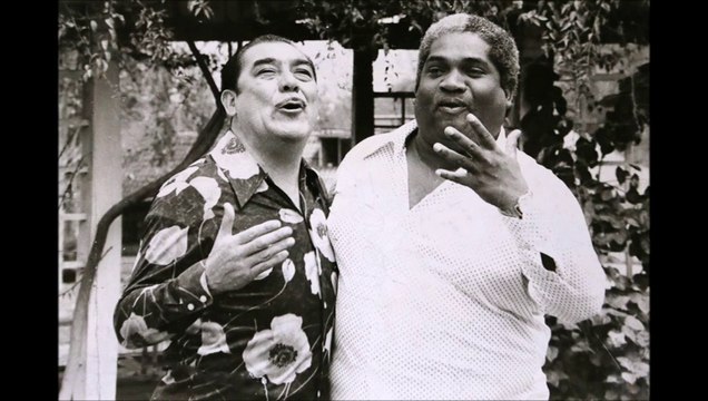 Arturo Zambo Cavero & Oscar Avilés - El Chacombo