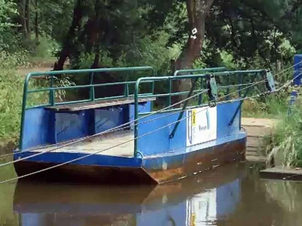 Voetveer Goch: Jan an de Fähr