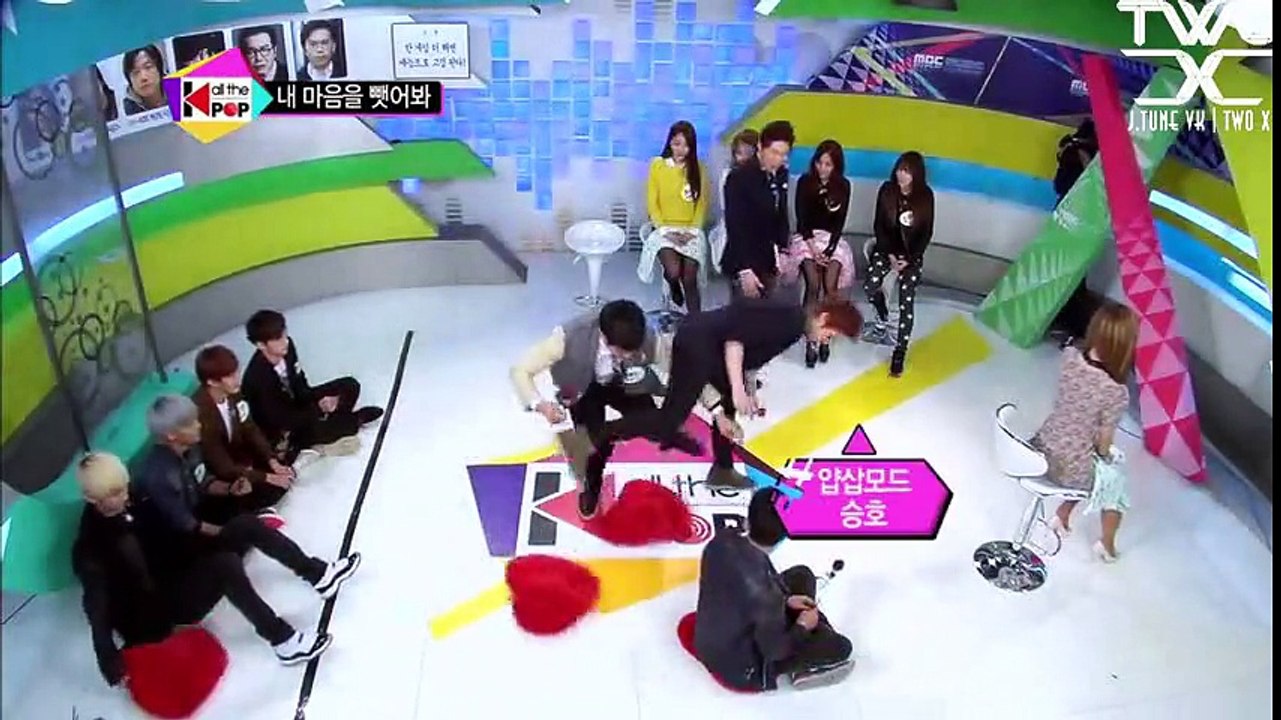 [05.03.13] Crayon Pop Ellin All The Kpop [Rus..sub 2 из 3]