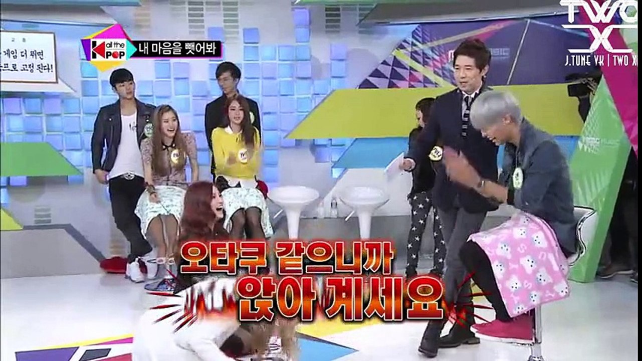 [05.03.13] Crayon Pop Ellin All The Kpop [Rus..sub 3 из 3]