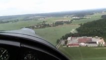 Approach & Landing - LKZB Zbraslavice