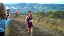 WCC Cross Country Championships--Santa Clara University