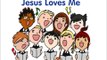 Jesus Loves Me - Christian Hymn - Piano Instrumental Version