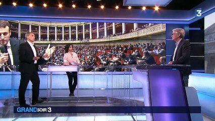 Loi Macron : "Aller vite ça veut dire éviter le débat", estime Jean-Claude Mailly