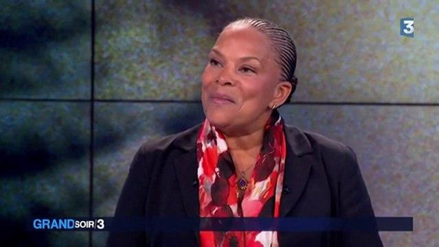 Christiane Taubira l'indépendance de la justice retrouvée