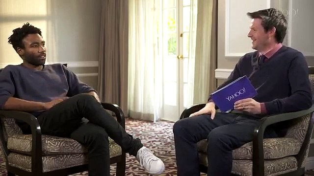 Things We've Always Wondered Donald Glover