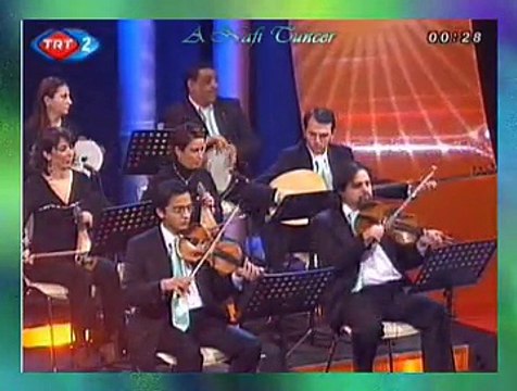 TRT TSM KORO *Aylardır Gül Yüzünü Göremez Oldum Senin*