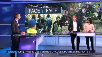 Faut-il ouvrir un centre d'accueil pour migrants à Paris ?