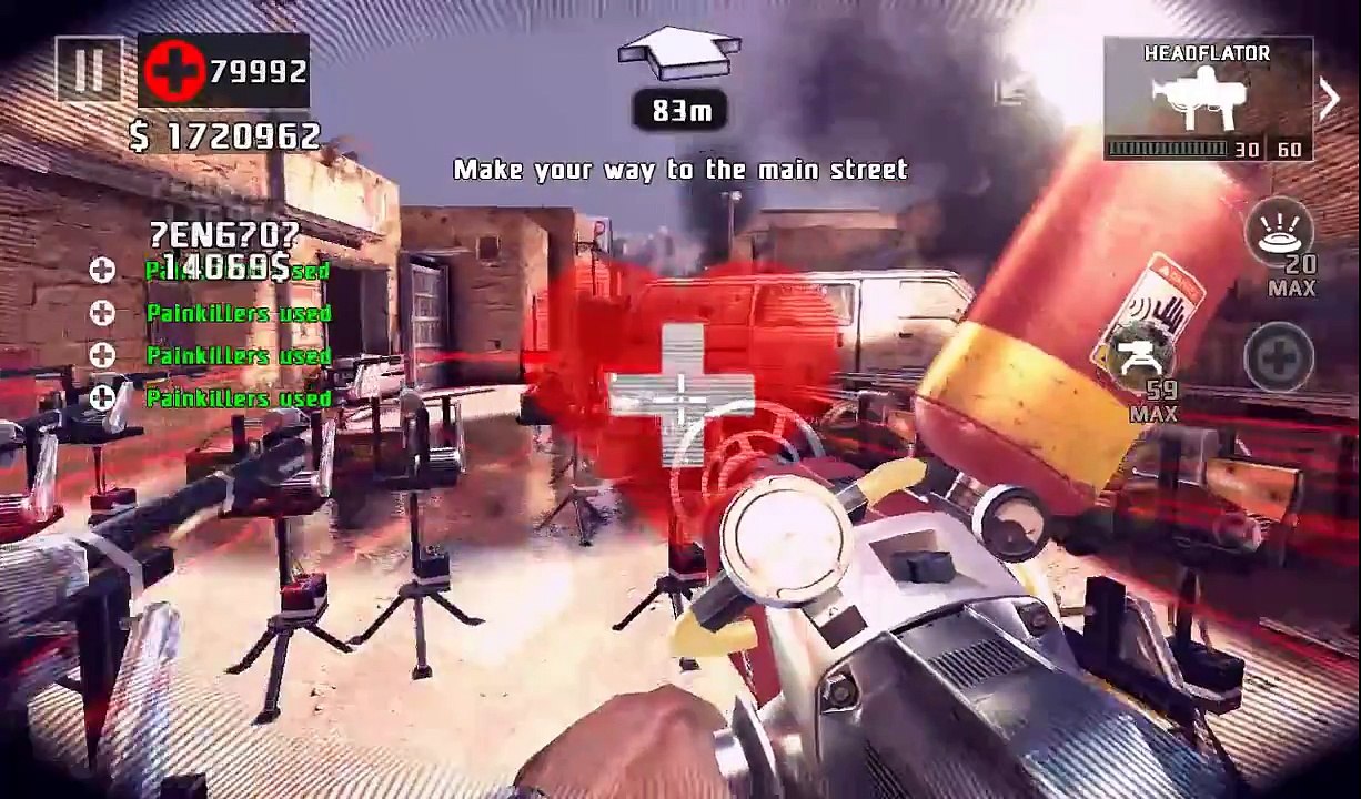 Dead Trigger 2 - MEGA HACKS By xXxShotzZxXx