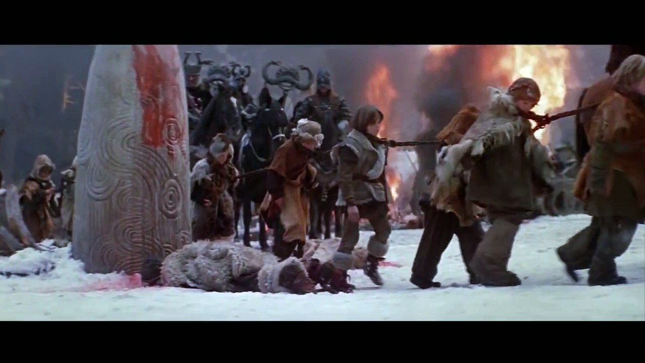 Conan The Barbarian - The Wheel of Pain (1982 HD)