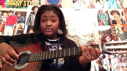 Little things guitar tutorial