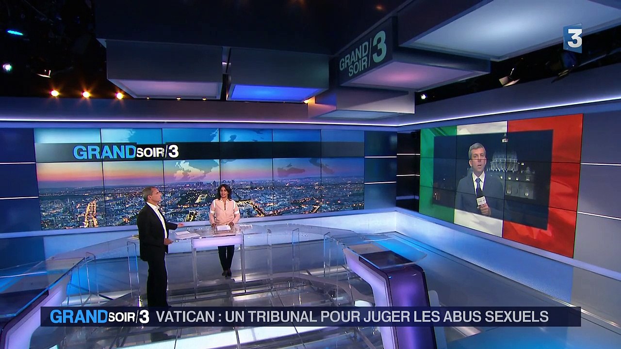 Pédophilie : le pape François hausse le ton face aux évêques