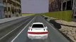 3D driving game demo 2
