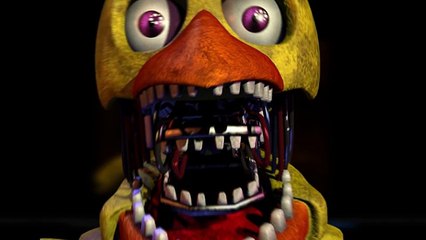 Nightmare Chica.. __ Five Nights At Freddy's 4... The Final Chapter.