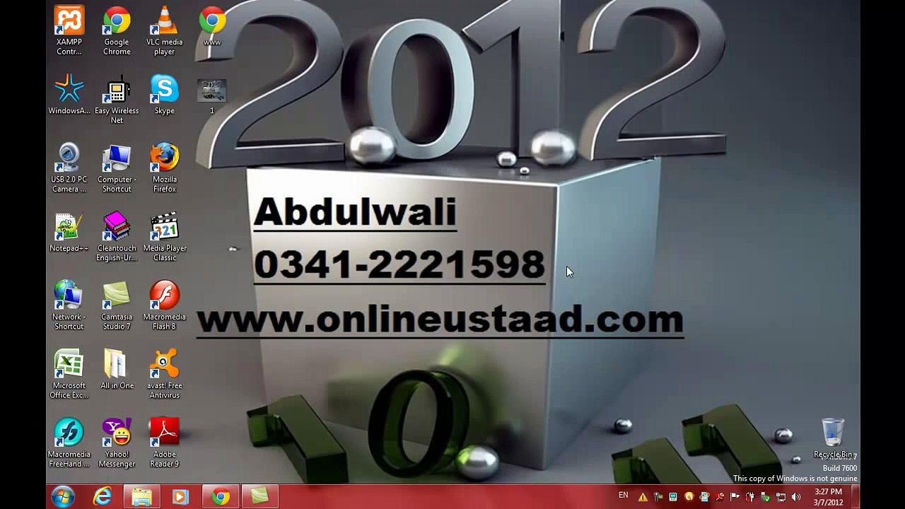 HTML Tutorials in Urdu Hindi Part 1 Introduction