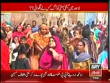 Joseph Town Lahore Attack on Christians(ARY NEWS)