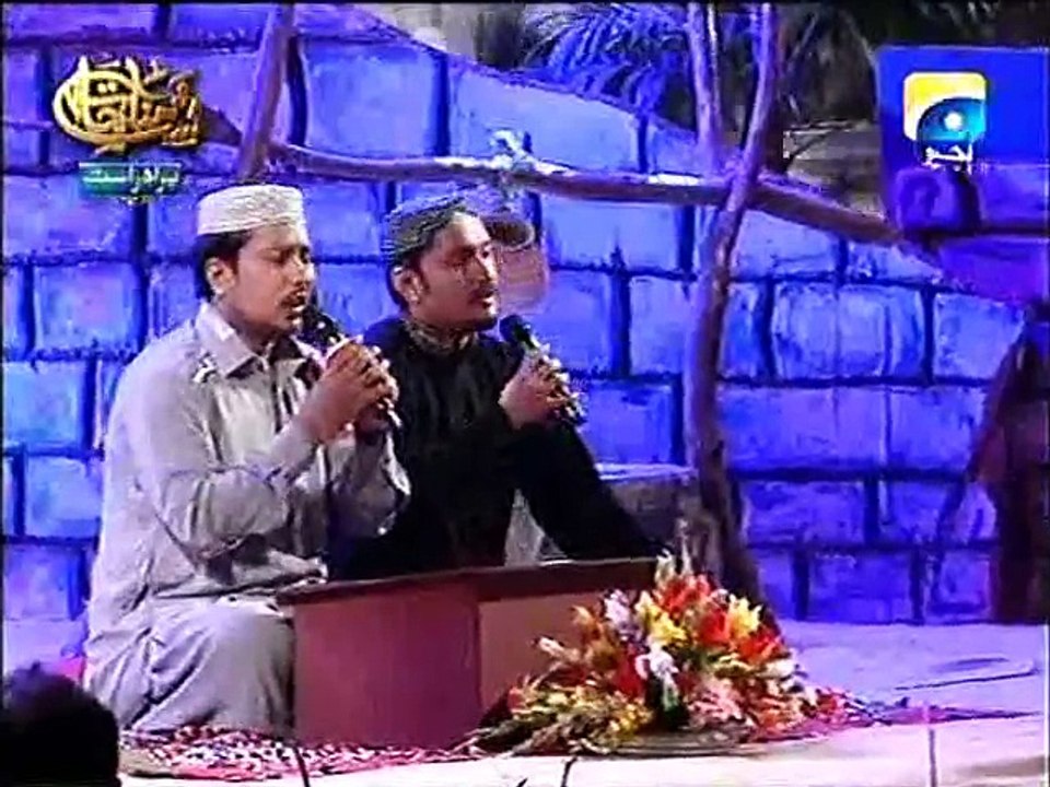 URDU HAMD, MAIN TEREY SAMNEY JHUK RAHA HOON KHUDA, BY MOEEN AALAM