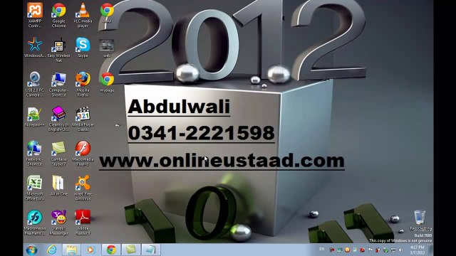 HTML Tutorials in Urdu Hindi Part 4 Tags