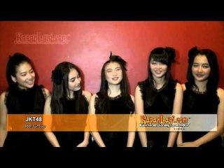 Setlist Baru Membuat Haruka JKT 48 Sulit 'Mendesah'