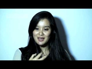 Marcella Zalianty Membuat Film dengan Hati